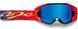 Окуляри FOX VUE SPARK GOGGLE - DKAY [Blue], Mirror Lens 29676-002-OS фото 2