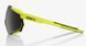 Окуляри Ride 100% RACETRAP - Soft Tact Banana - Black Mirror Lens, Mirror Lens 61037-004-61 фото 5