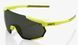 Окуляри Ride 100% RACETRAP - Soft Tact Banana - Black Mirror Lens, Mirror Lens 61037-004-61 фото 4