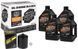 Комплект Maxima V-TWIN SPORTSTER Quick Change Kit - Mineral [Black], 20w-50 90-069014PB фото 2