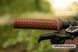 Грипси ODI Vans v2.1 Lock-On MTB Closed End 135mm Graphite/Gray Checker D33VNH-G фото 2