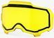 Лінза 100% ARMEGA Dual Vented Lens [Yellow], Dual Yellow Lens