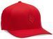 Кепка FOX HEAD FLEXFIT HAT [Flame Red], S/M 31622-122-S/M фото 1