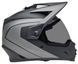 Шолом BELL MX-9 Adventure Helmet - BLACKOUT [Grey], XXL 34034-A22-2X фото 2