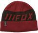 Шапка FOX DOWN SHIFT BEANIE [Cranberry], One Size 23701-527-OS фото 2