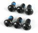 Болти гальмівного ротора ASHIMA M5x10 Т25 Steel [Black] AA-RB-ST-BK фото 2