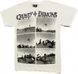 Футболка Crusty Glamis Tee [White], M CDM022-088-M фото 1