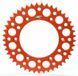 Зірка Renthal Ultralight 520 - KTM/Husqarna/GasGas [Orange], 50z 224U-520-50GPOR фото 2