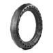 Мус зад X-GRIP RaceReady Soft-2 140/80-18 Hard Enduro XG-3068-001 фото 1