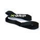 Стропа передня X-GRIP Lifting strap front universal black, with logo patch for almost all forks/models front