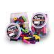 Ковпачок на ніпель ODI Valve Stem Grips Candy Jar - PRESTA, Orange (1шт) F72VSP-orn фото 2