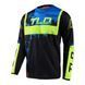 Джерси TLD GP JERSEY [ASTRO BLACK/YELLOW] S 307106022 фото 2