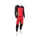 Мотокостюм X-GRIP Titanium, RED - M/32 XG-2750-009-M+XG-2749-009-M фото 1