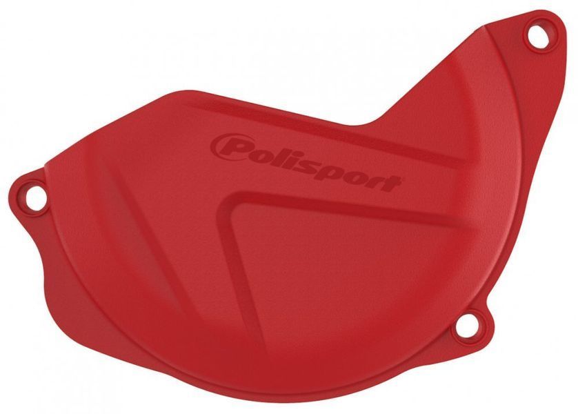 Захист зчеплення Polisport Clutch Cover - Honda [Red] 8446900002 фото