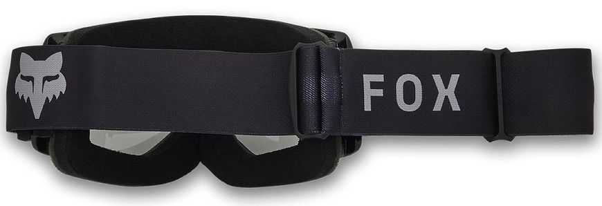 Окуляри FOX MAIN SAND Goggle [Black], SAND 32987-001-OS фото
