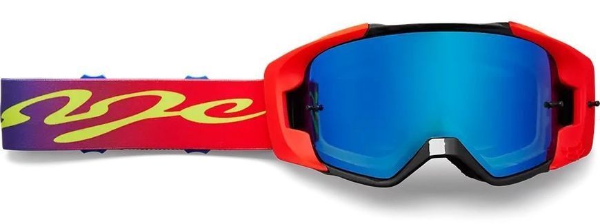 Окуляри FOX VUE SPARK GOGGLE - DKAY [Blue], Mirror Lens 29676-002-OS фото