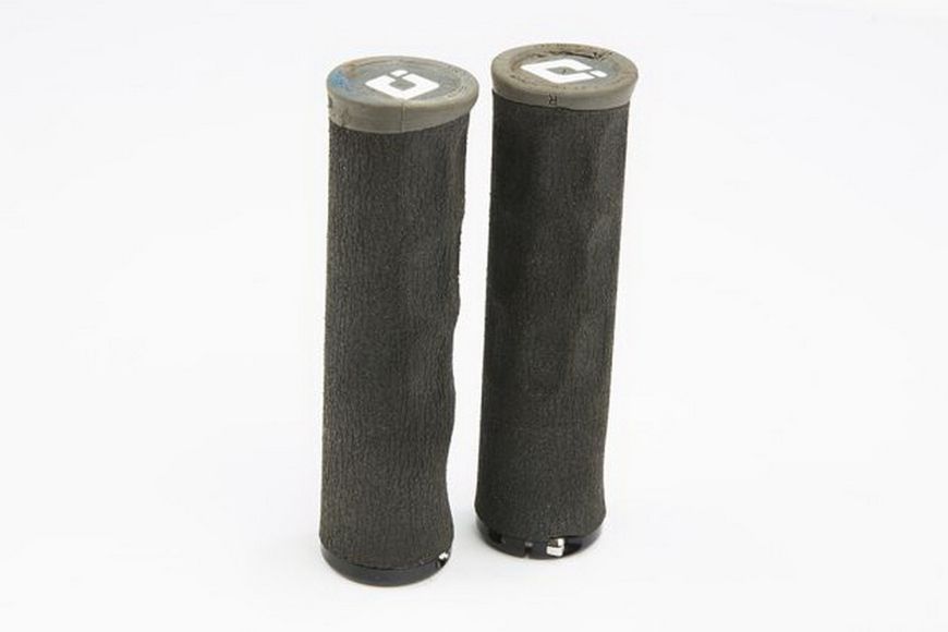 Грипси ODI Tinker Juarez Dread Lock Grip, Green/Green D36DLN-N фото