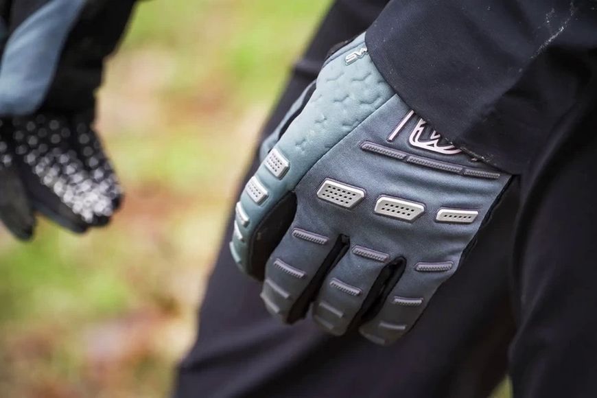 Перчатки Вело TLD Swelter Glove [Black] L 438786004 фото