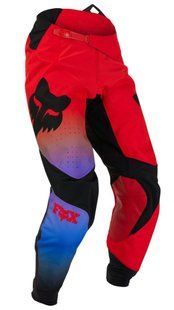 Штани FOX 360 STREAK PANT [Flo Red], 32 31293-110-32 фото