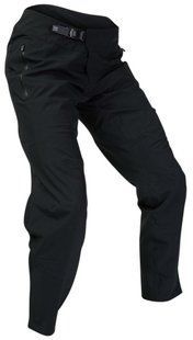 Водостійкі штани FOX DEFEND 3L WATER Pant [Black], 30 33778-001-30 фото