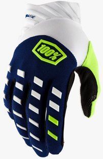 Рукавички Ride 100% AIRMATIC Glove [Navy], S (8) 10000-00015 фото