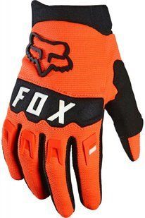 Перчатки FOX DIRTPAW GLOVE [Flo Orange] 25796-824-2X фото