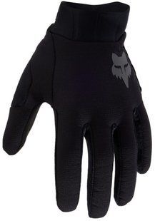 Зимние перчатки FOX DEFEND LO-PRO FIRE Glove [Black], M (9) 33795-001-M фото