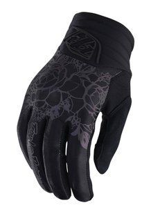 Женские вело TLD WMN'S LUXE GLOVE [FLORAL BLACK], Размер L 441787004 фото