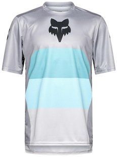 Джерси FOX RANGER Jersey - GRID [Steel Gray], XL 33414-172-XL фото