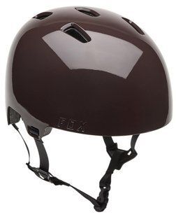 Шлем FOX FLIGHT Helmet - SOLID [Cocoa], L 31175-222-L фото