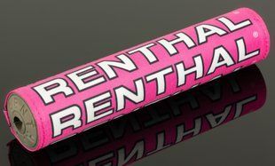 Захисна подушка Renthal SX Pad 10" Vintage [Pink], No Size P356 фото