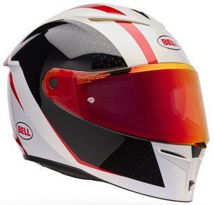 Шлем BELL LITHIUM MIPS Plus Helmet - BLIP [White], M 38127-058-M фото