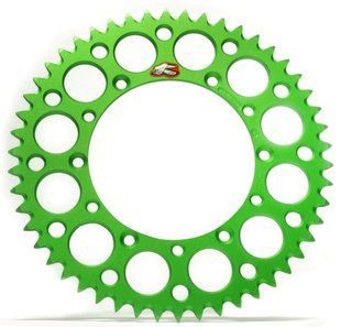 Зірка Renthal Ultralight 520 - Kawasaki [Green], 50z 112U-520-50GEGN фото