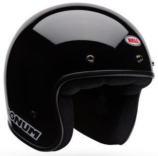 Шолом BELL MAGNUM Helmet - SOLID [Black], S 38165-001-S фото