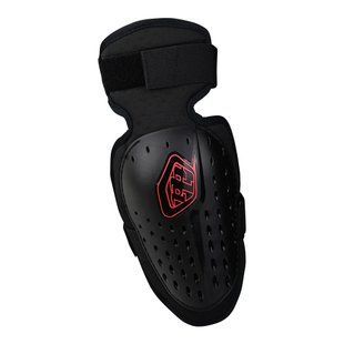 Вело налокотники TLD Rogue Elbow Guard Hard SHELL [Black] L/XL 590003004 фото