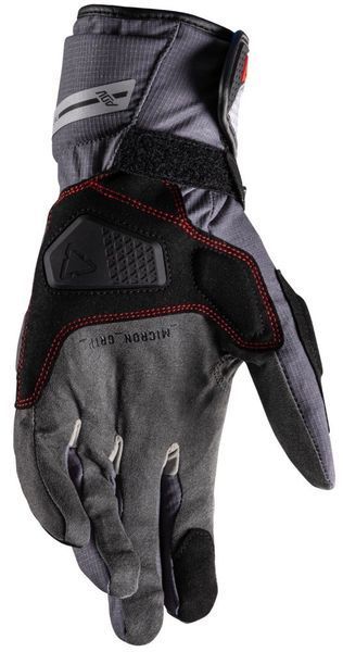 Перчатки LEATT 6.5 HydraDri Adventure Glove [Iron], XL (11) 6026003503 фото