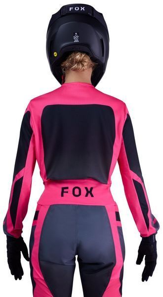 Джерсі FOX 180 Woman Jersey - SHIELD [Pink], S 36324-285-S фото