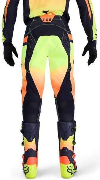 Штани FOX 180 Pant - SHIELD [Flo Yellow], 34 36347-130-34 фото