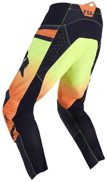 Штани FOX 180 Pant - SHIELD [Flo Yellow], 34 36347-130-34 фото