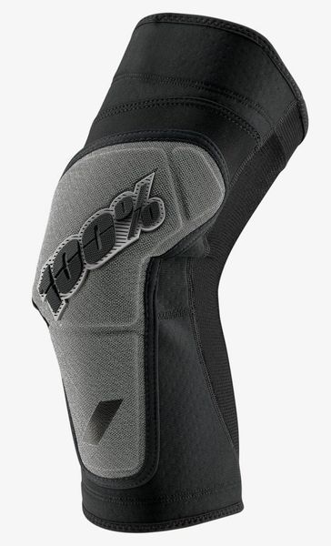 Наколенники 100% RIDECAMP Knee Guard [Grey], Medium 70001-00002 фото