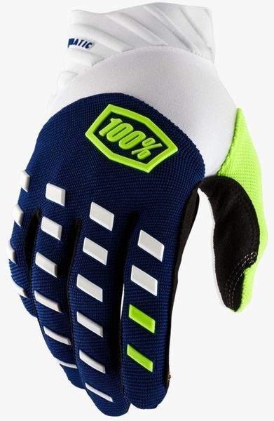 Рукавички Ride 100% AIRMATIC Glove [Navy], S (8) 10000-00015 фото