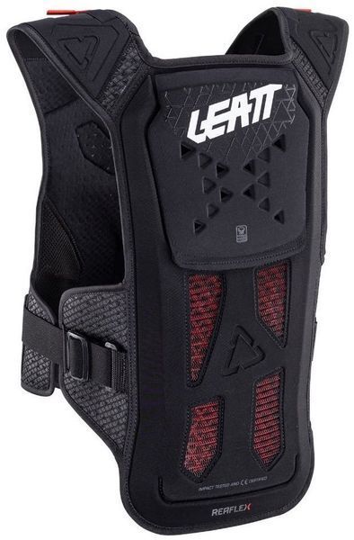 Защита тела LEATT ReaFlex Chest Protector [Black], XXL 5024060422 фото