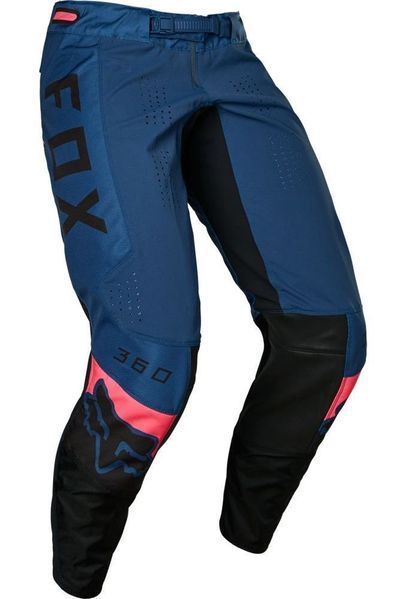 Штани FOX 360 DIER PANT [Dark Indigo], 32 28139-203-32 фото