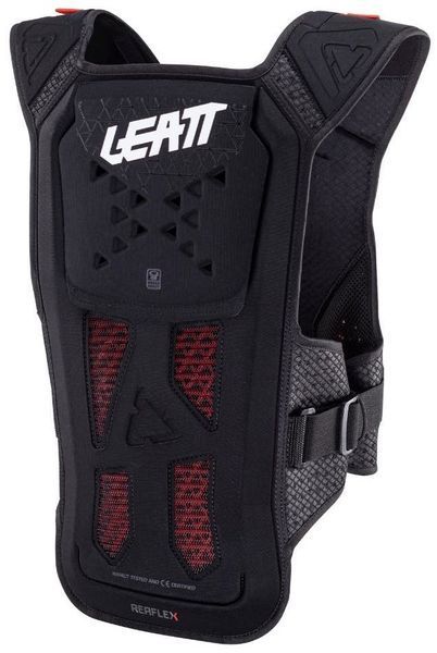 Защита тела LEATT ReaFlex Chest Protector [Black], XXL 5024060422 фото