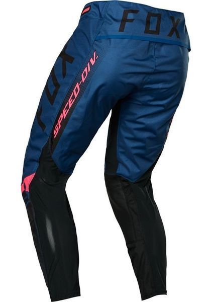 Штани FOX 360 DIER PANT [Dark Indigo], 32 28139-203-32 фото