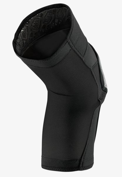 Наколенники 100% RIDECAMP Knee Guard [Grey], Medium 70001-00002 фото