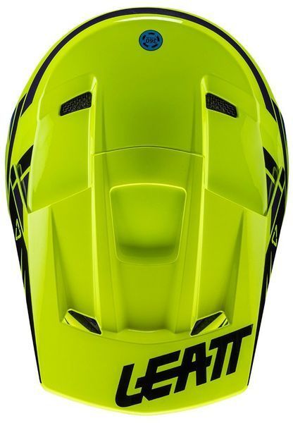 Шолом LEATT Moto 2.5 Helmet [Argon], S 1025100601 фото