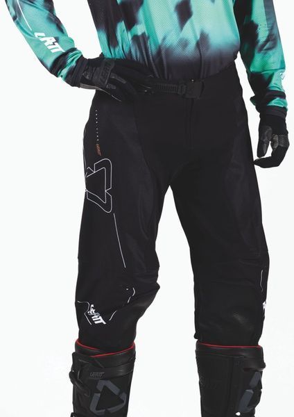 Брюки LEATT Pant Moto 4.5 [Black], 36 5026000544 фото