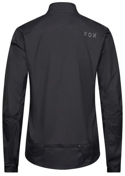 Куртка FOX RANGER WIND Jacket [Black], XL 33385-001-XL фото