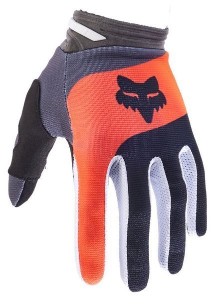Перчатки FOX 180 Glove - BALLAST [Grey], L (10) 31309-014-L фото